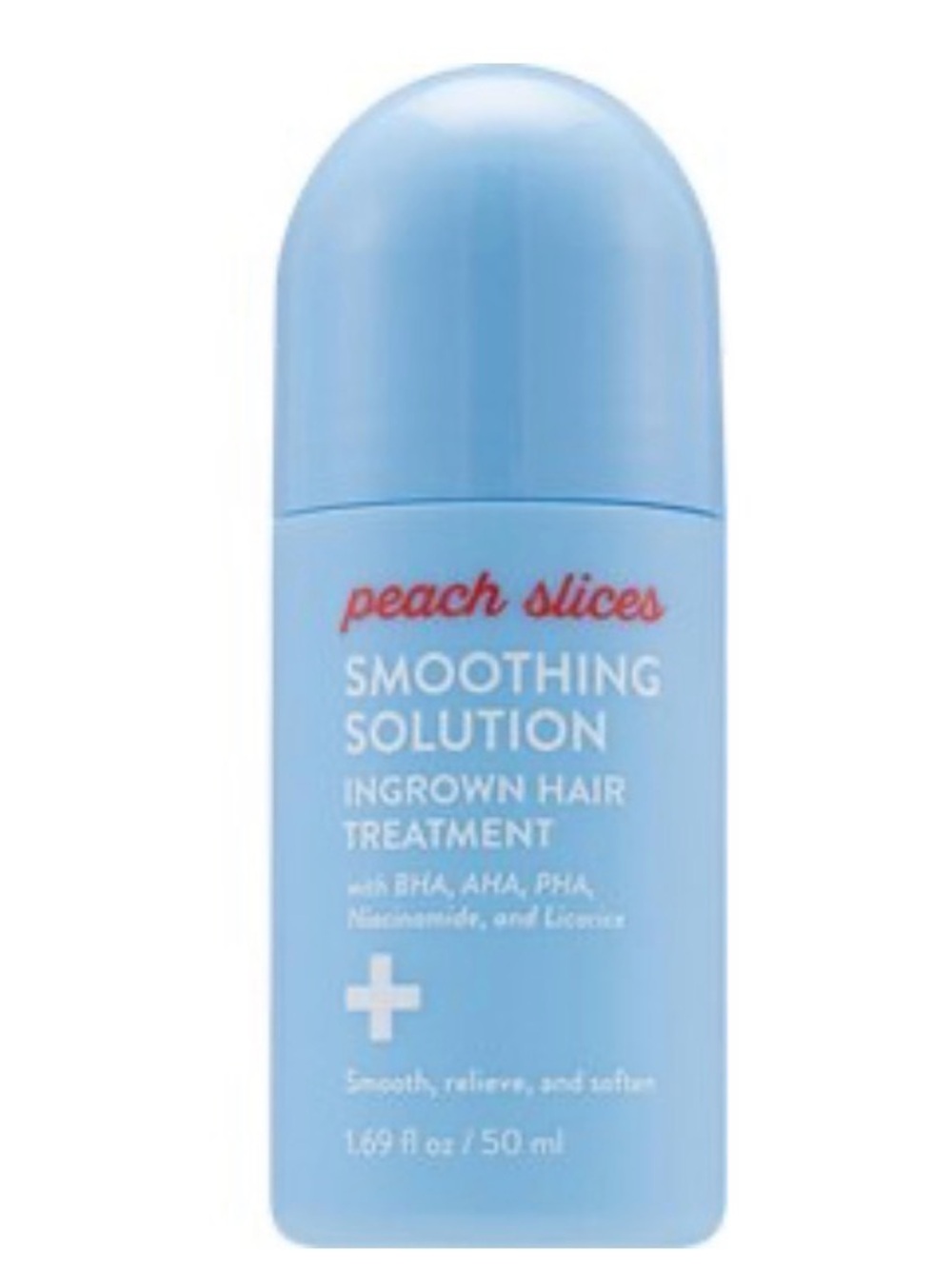 New Blue Smoothing Solution Ingrown ingrowing Hair